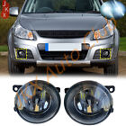 Fit For Suzuki SX4 /Grand Vitara /Swift n Pair Bumper LED Fog Light Driving Lamp Suzuki SX4