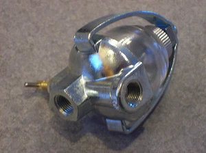 John Deere 110 112 140 fuel filter sediment bowl COMPLETE NIB AM30069 - Picture 1 of 1