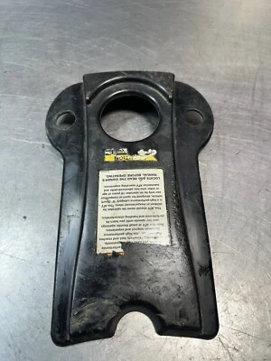 CANNONDALE 440 QUAD ATV 2003 GAS TANK COVER Cannibal 440 Plastic Cover 2002 - Image 1 of 4