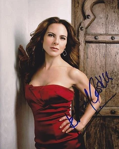 Foto autografiada de Kate Del Castillo 8x10 (reproducción) 2 - Imagen 1 de 1