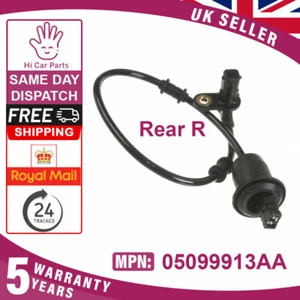 Rear Right ABS Speed Sensor for Chrysler Crossfire 3.2 SRT-6 2004-08 05099913AA - Picture 1 of 3