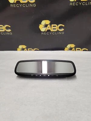 Conjunto de espejo retrovisor interior Mazda 6 Touring 2014-2017 fabricante de equipos originales Foto 1 de 4