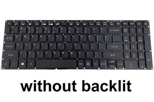 Genuine US Keyboard for Acer Aspire A517-51 A517-51G A517-51GP A517-51P A717-72G - Picture 1 of 9