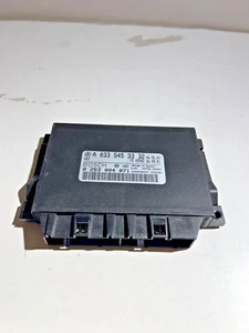 00 06 Mercedes W220 S500 S430 Park Parktronic Parking Control Module A0335453332 - Picture 1 of 3