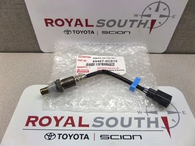 Sensor de relación de combustible de aire Sequoia Toyota Tundra 4,7 L genuino OEM OE Foto 1 de 2