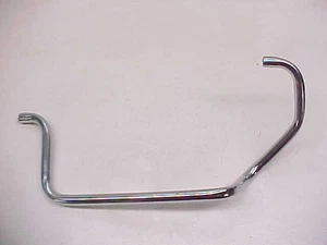 Original chrome Forward Balance Tube for '63 - '65 Corvette Rochester FI - Picture 1 of 8