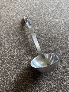 All-Clad Professional Cook Serve Ladle 14” Long Nice Stainless Steel Heavy Duty - Picture 1 of 6