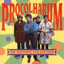 Definite Collection von Procal Harum | CD | Zustand akzeptabel - Bild 1 von 2