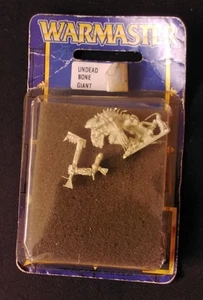 Games Worksho Metal Undead Bone Giant- BNIB - Picture 1 of 2