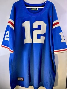 Terry Bradshaw Trikot Gridiron Legends Louisiana Tech Bulldogs 1966-69 Größe 4XL - Bild 1 von 9