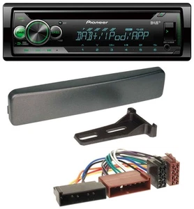 Pioneer USB MP3 DAB AUX CD Autoradio für Ford Cougar Fiesta Mondeo Focus Puma an - Bild 1 von 7