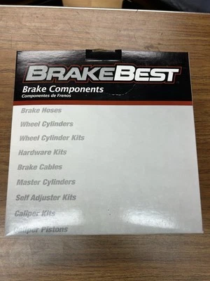 Novo Cabo de Freio de Estacionamento Brakebest BC95050 Ford Ranger Mazda B3000 B4000 B2300 - Imagem 1 de 3