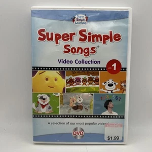 Super Simple Songs - Video Collection - Vol. 1 - dvd - Picture 1 of 2
