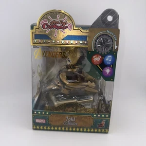 Hot Toys Marvel Comics Loki CosRider Mini Figur -CSRD007- Neu- - Bild 1 von 7