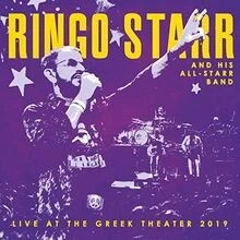 Live at the Greek Theater 2019 von Ringo Starr | CD | Zustand gut - Bild 1 von 2