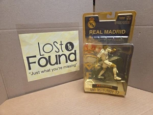 Ruud Van Nisteloy 6" Figur Ft Champs FTChamps Real Madrid Figur Fußball Neu in OVP - Bild 1 von 8