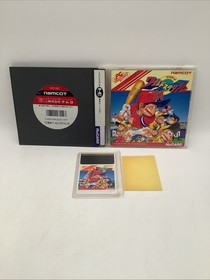 Pro Yakyuu World Stadium '91 PC Engine HuCard Japan import US Seller