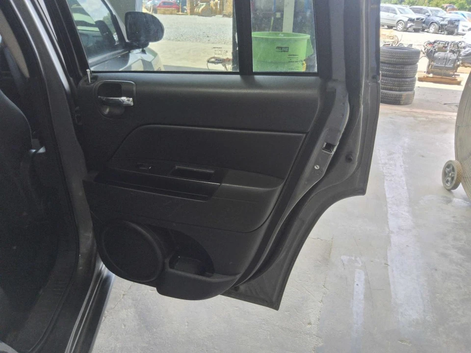 COMPASS   2012 Door Trim Panel Rear 634069 - Image 1 of 1