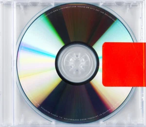 Kanye West Yeezus (CD) Album (Importación USA) - Picture 1 of 1