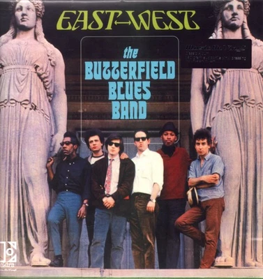 Paul Butterfield Blues Band East-West LP vinyl Europe Music On Vinyl 2018 180g - Image 1 of 2