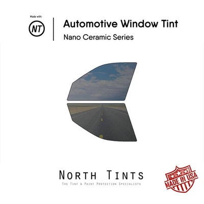 Película de tinte de ventana precortada nano cerámica vidrio automotriz para BMW X5 2007-2013 Foto 1 de 4