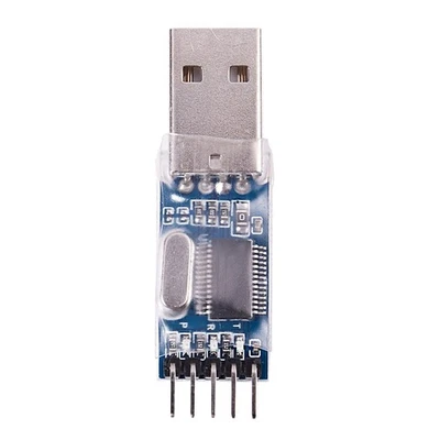 Carte D'Interface PL2303 USB () Module TTL PL2303HX Les Pilotes Sont - Photo 1/4
