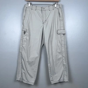 Columbia Sportswear Damen Baumwolle Cargo Capri Wanderhose Größe 8; Activewear - Bild 1 von 11