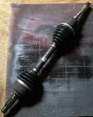 OEM Ford LH Driver Side CV Axle Assembly NO ABS 2001-2008 Escape Mercury Mariner - Image 1 of 4