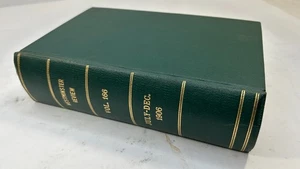 Bound Magazine: The Westminster Review: July to December 1906 - Picture 1 of 4