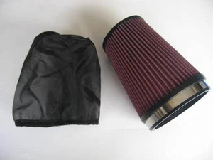 1986-89 AF4250(HA-4250) Air Filter w/Cover HONDA TRX250R TRX 250R - Bild 1 von 4