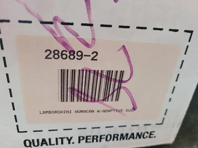 Lamborghini Huracan Evo OEM springs w/adaptive suspension - Image 1 of 4