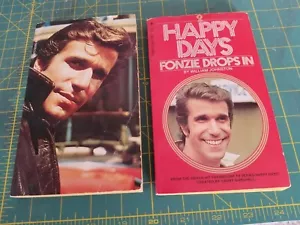 Happy Days The Fonz Taschenbuch Romane - Bild 1 von 3