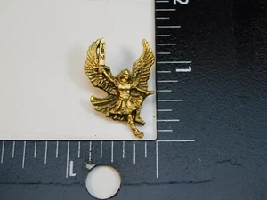 TBN TRINITY BROADCASTING NETWORK ADVERTISEMENT PIN - Picture 1 of 2
