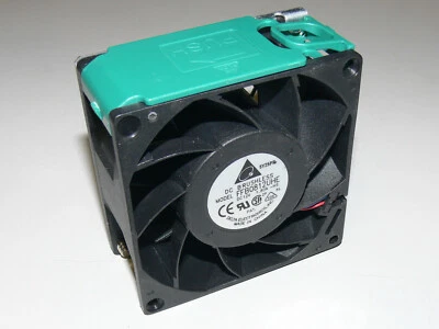 DELTA Electronics FFB0812UHE Ventola 80 X 80 X 38 MM NUOVO - Immagine 1 di 4