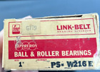 LINK-BELT PS-W216E PILLOW BLOCK BALL BEARING, new