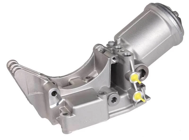 Carcasa de filtro de aceite de motor original para BMW 11427839858 Foto 1 de 1