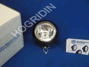 Performance Machine 2001-0639 Harley softail black 5 3/4 inch headlight assembly - Picture 1 of 5
