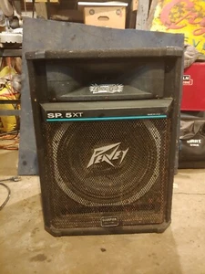 Peavey SP5G 15" PA Loud Speaker - Picture 1 of 10