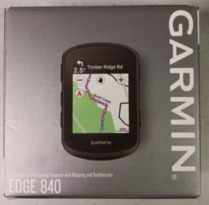 Garmin Edge 840 | Touchscreen GPS Enabled - Cycling Computer - Picture 1 of 5