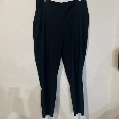 Columbia BLACK PFG Terminal Roamer Fishing Pants Women’s Size EXTRA LARGE/S - Image 1 of 4