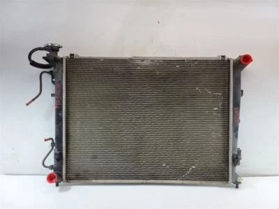 2011 HYUNDAI ELANTRA SEDAN 4DR 1.8L AUTO TRANS RADIATOR 2011 ONLY 25310-3X100 - Image 1 of 4