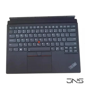 Usato per Lenovo Thinkpad X1 Tablet 3a Gen3 con Tastiera Poggiapolsi USA Retroilluminata - Foto 1 di 2