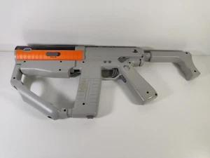PS3 Move Sharpshooter Gun Controller Attachment Killzone Socom Tested - Picture 1 of 7