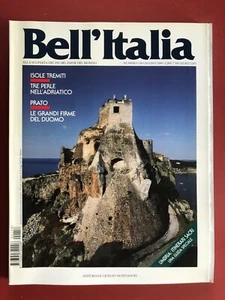 Bell'Italia - Scoperta del più bel Paese - Isole Tremiti  - N.158 - 1999 - Foto 1 di 2