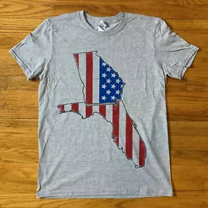 Maglia Florida Georgia Line Tour 2015 Nuova M FGL - Foto 1 di 4