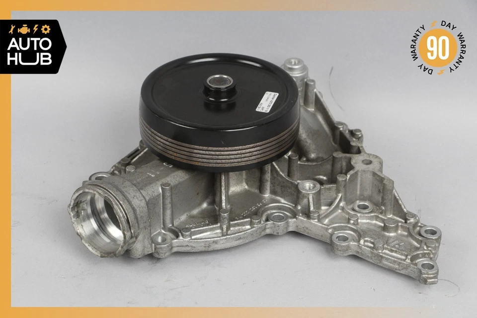 Bomba de agua motor híbrido Mercede W221 S400 ML450 10-13 2722010601 FABRICANTE DE EQUIPOS ORIGINALES Foto 1 de 4