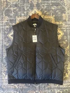 Nigo Era BAPE Quilted Vest - Picture 1 of 5