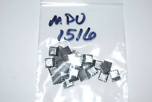 MDU1516 MDU1516RH QFN8 semiconductor USED GUARANTEED - Picture 1 of 1