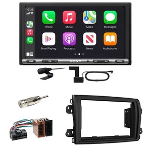 Sony XAV-AX3250 CarPlay Android Auto DAB+ Einbauset für Fiat Ducato ab 2022 - Bild 1 von 1