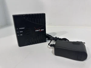 Verizon Westell DSL Modem - G90-610015-20 W/ DSL Filter - Picture 1 of 3